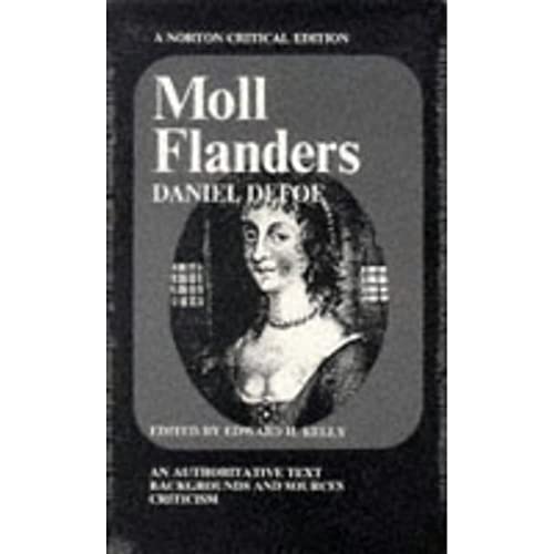 Imagen de archivo de Moll Flanders (Norton Critical Editions Series) a la venta por Firefly Bookstore