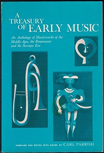 9780393094442: Treasury of Early Music