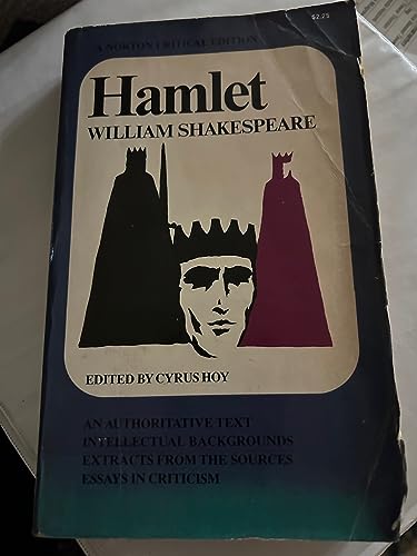 Imagen de archivo de Hamlet a la venta por Better World Books: West