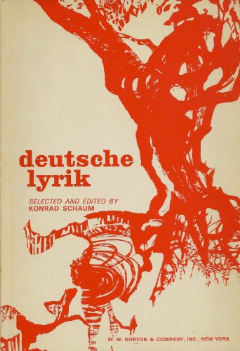 Stock image for Deutsche Lyrik for sale by Webster's Bookstore Cafe, Inc.