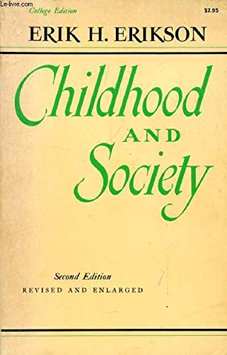 9780393096224: Childhood and Society