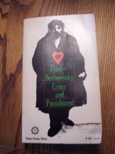 Stock image for Crime and Punishment for sale by BookManBookWoman Books