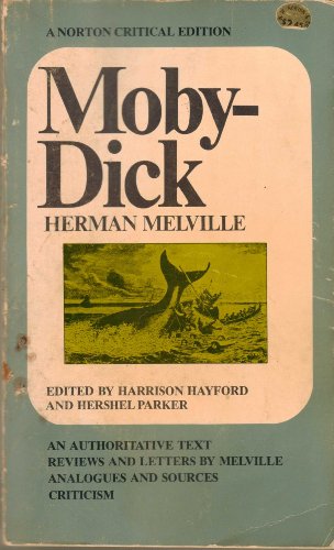 Beispielbild fr Moby Dick zum Verkauf von Better World Books