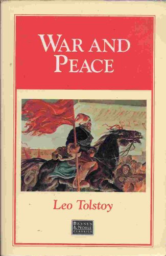Beispielbild fr War and Peace zum Verkauf von Wonder Book