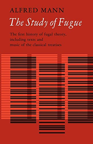 9780393096750: The Study of Fugue