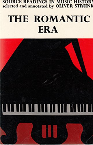 9780393096842: SOURCE RDG V5 ROMANTIC PA (Source Readings in Music History)