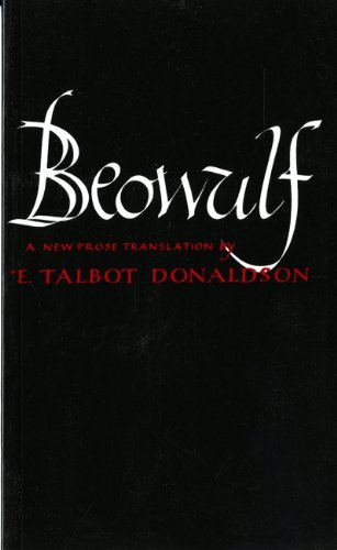 Imagen de archivo de Beowulf: A New Prose Translation a la venta por SecondSale