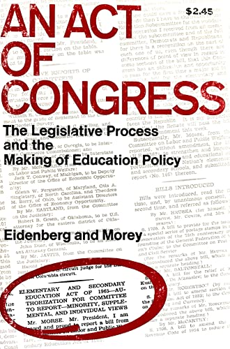 Beispielbild fr Act of Congress zum Verkauf von ThriftBooks-Atlanta