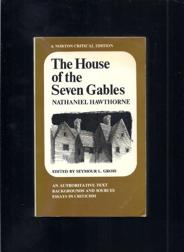 9780393097054: The House Of Seven Gables