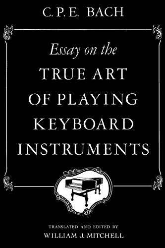 9780393097160: Essay on the True Art of Playing Keyboard Instruments