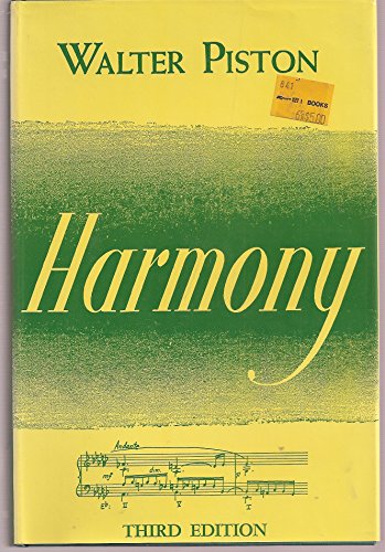 9780393097375: HARMONY 3E CL