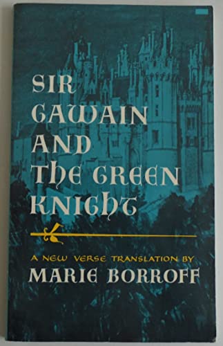Beispielbild fr Sir Gawain and the Green Knight (A New Verse Translation) zum Verkauf von Wonder Book