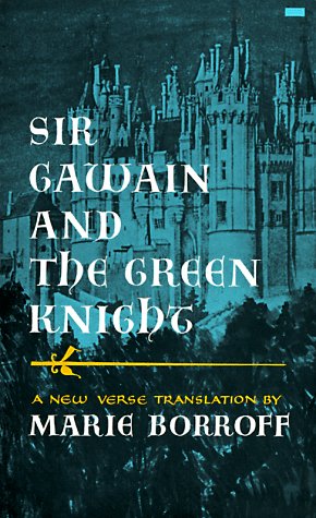 Stock image for Sir Gawain and the Green Knight - A New Verse Translation for sale by Ed Buryn Books