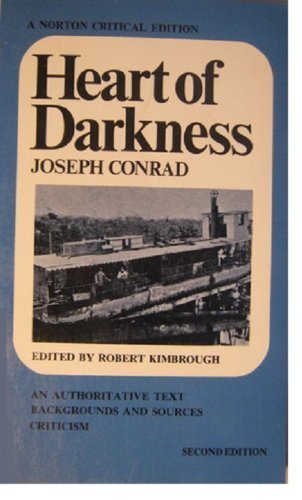 Beispielbild fr Heart of Darkness: An Authoritative Text, Backgrounds and Sources, Criticism zum Verkauf von Wonder Book