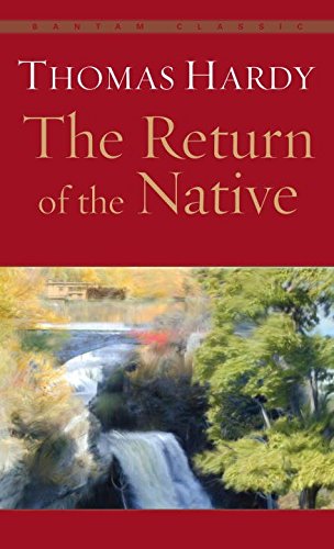 Imagen de archivo de The Return of the Native: An Authoritative Text, Backgrounds and Sources, Essays in Criticism a la venta por ThriftBooks-Atlanta