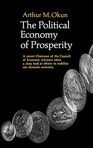 9780393099126: Political Economy of Prosperity