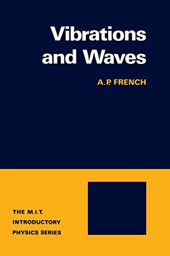 Stock image for Vibrations and Waves (M.I.T. Introductory Physics) for sale by SecondSale