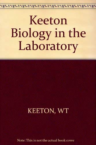 9780393099430: Keeton ∗biology∗ In The Laboratory