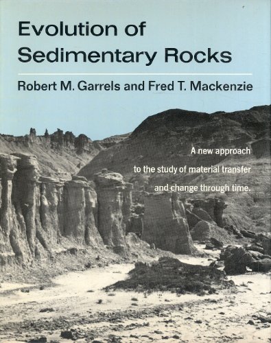 Stock image for Evolution of sedimentary rocks for sale by Wonder Book