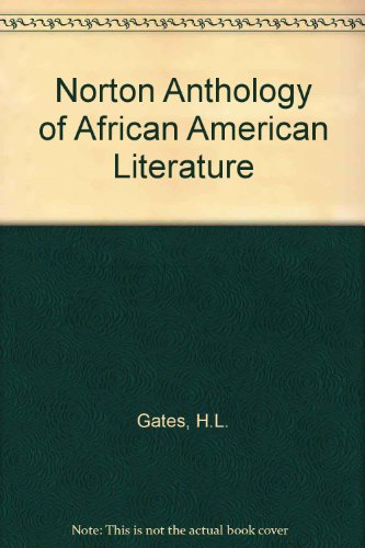9780393101270: The Norton Anthology African American Literature: Audio Companion