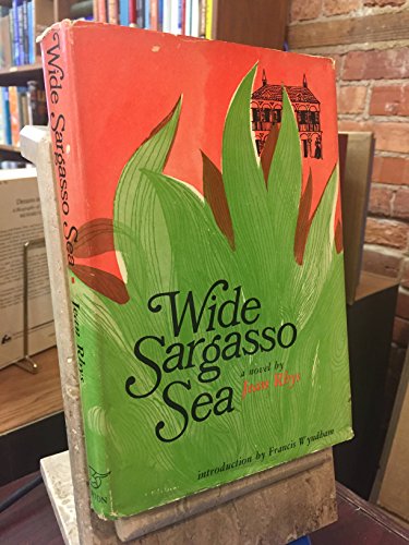 Beispielbild fr Wide Sargasso Sea zum Verkauf von Wonder Book