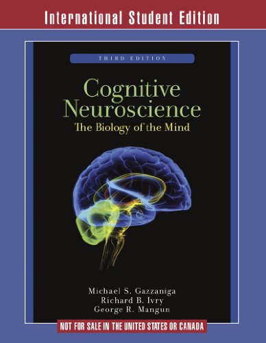 9780393111361: Cognitive Neuroscience: The Biology of the Mind, 3rd Edition