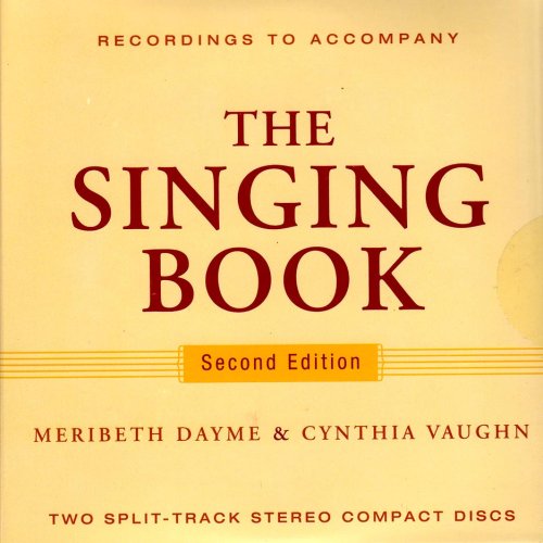 Beispielbild fr The Singing Book Two-CD Set, Second Edition (2 CDs) zum Verkauf von SecondSale