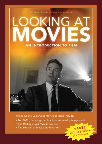 Stock image for Looking at Movies: An Introduction to Film for sale by WorldofBooks