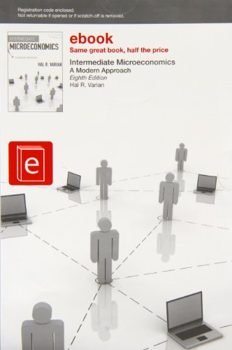9780393117233: Intermeidate Microeconomics: A Modern Approach eBook Folder