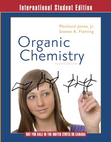 Stock image for Organic Chemistry for sale by Better World Books Ltd