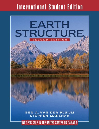 Stock image for Earth Structure for sale by Blackwell's