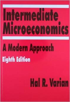 9780393117813: Intermediate Microeconomics: A Modern Approach (Eighth International Student Edition)