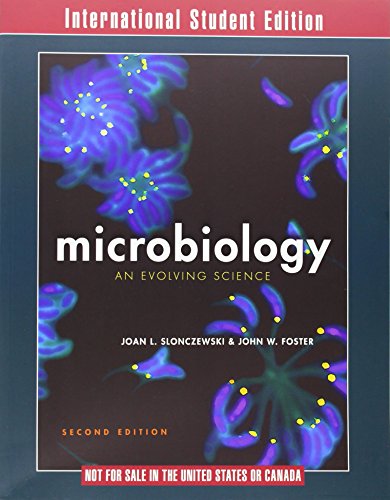 Imagen de archivo de Microbiology: An Evolving Science a la venta por Anybook.com