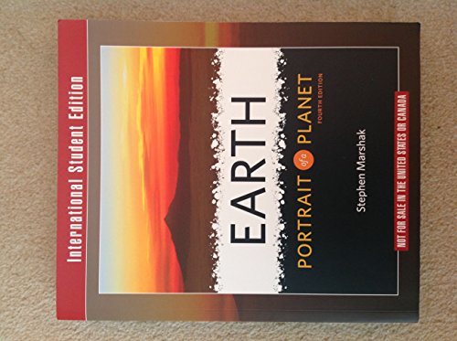 Beispielbild fr Earth  " Portrait of a Planet 4e ISE zum Verkauf von WorldofBooks