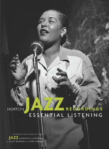 Stock image for The Norton Jazz Recordings: 2 Compact Discs for Use with Jazz: Essential Listening for sale by Save With Sam