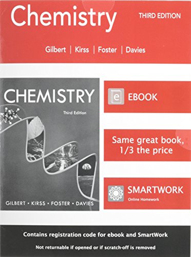 Stock image for Chemistry: The Science in Context - Smart Work ebook Folder for sale by Irish Booksellers