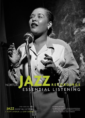 9780393119060: The Norton Jazz Recordings: For Use With Jazz: Essential Listening