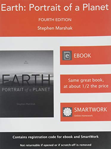 9780393120622: Earth: Portrait of a Planet