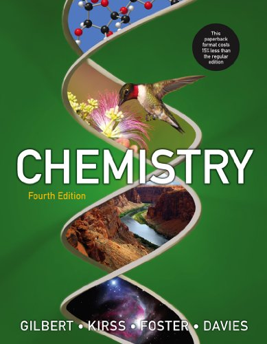 Beispielbild für Chemistry: The Science in Context zum Verkauf von Ergodebooks