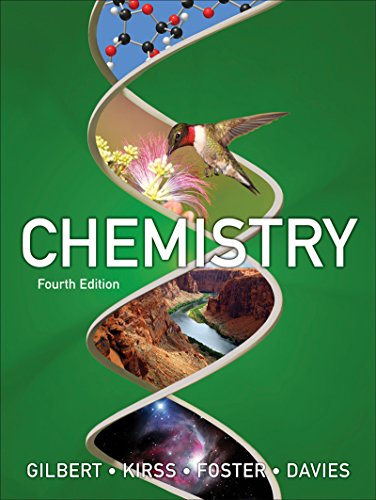 Imagen de archivo de Chemistry: The Science in Context a la venta por SGS Trading Inc