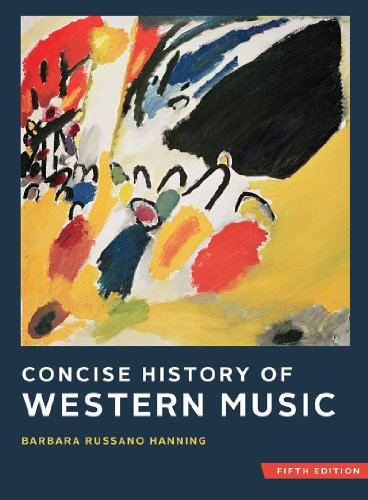 9780393124262: Concise History of Western Music