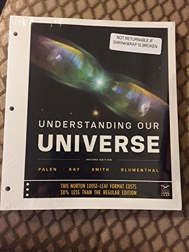 Beispielbild fr Understanding Our Universe zum Verkauf von HPB-Red