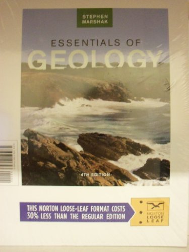 Imagen de archivo de Essentials of Geology a la venta por GoldBooks