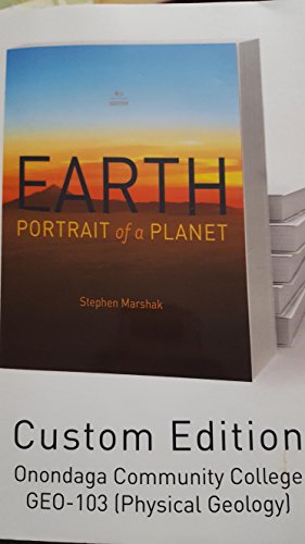 9780393125863: Earth. Portrait of a Planet