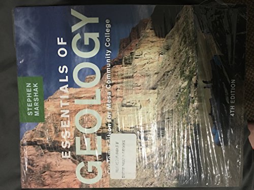 Stock image for Essentials of Geology for Mesa Community College for sale by Bookmans