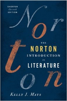 Stock image for Norton Introduction to Literature U of Iowa for sale by ThriftBooks-Dallas