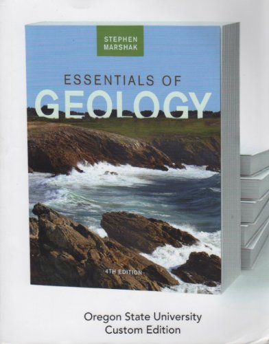 Essentials of Geology - Stephen Marshak