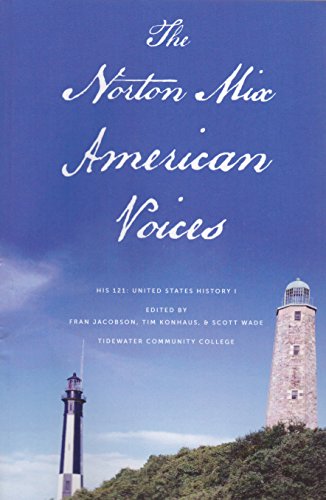 Stock image for The Norton Mix: American Voices for sale by SecondSale