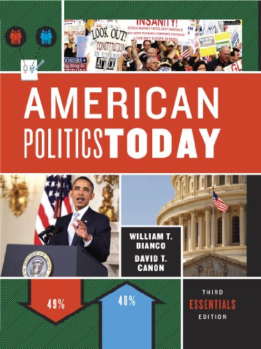 9780393138467: American Politics Today