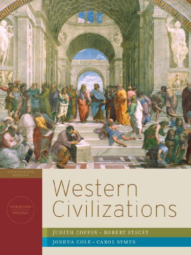 9780393149678: Western Civilizations: Their History & Their Culture